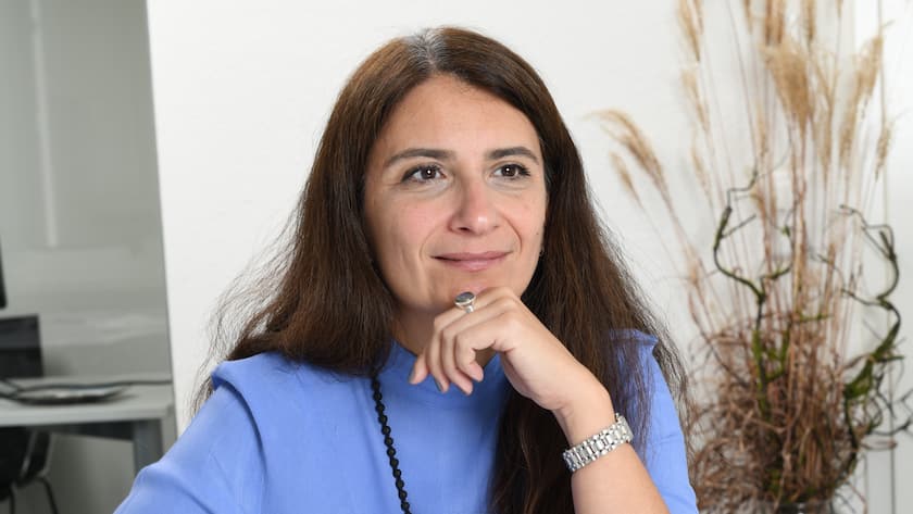 Andreea Stefanescu, CEO Solutions & Funds (S&F)