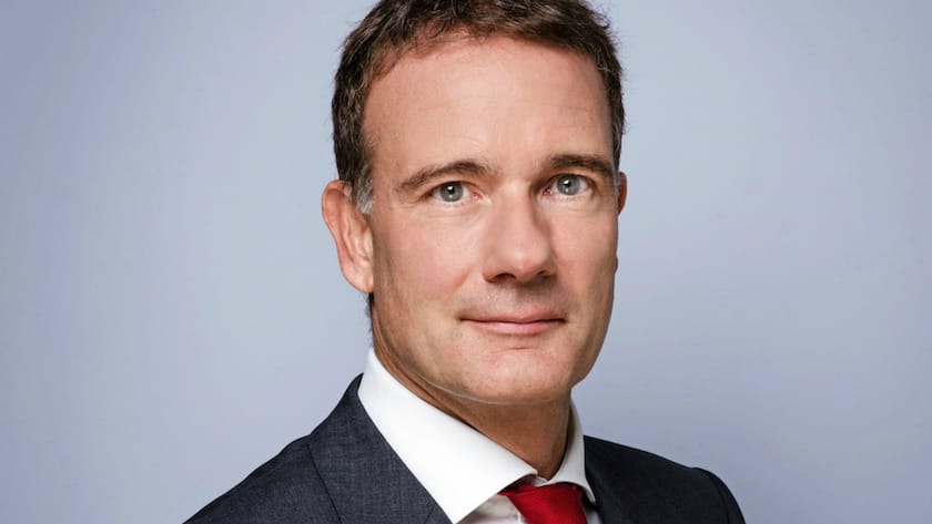 Alexander Theobald Ringier Axel Springer Schweiz