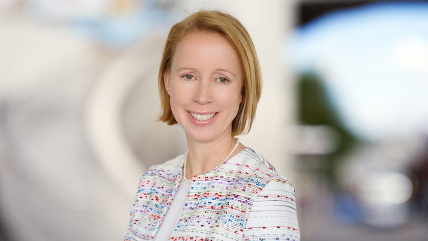 Claudine Delavy, Geschäftsführerin der Kessler Consulting AG