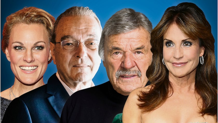 Fotomontage HZ: So investieren Promis