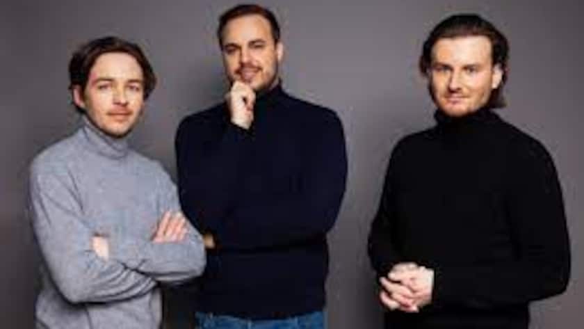 Eric Demuth CEO @eric_demuth Paul Klanschek CEO @TwinWinNerD Christian Trummer CTO