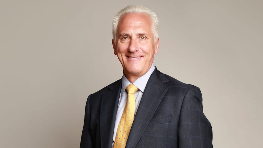 Übernimmt künftig die Verantwortung für das Marine-Geschäft: Rich Soja