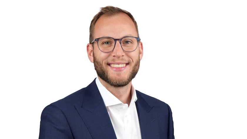 Lucas Portmann, Generalagent Swiss Life Meilen ZH