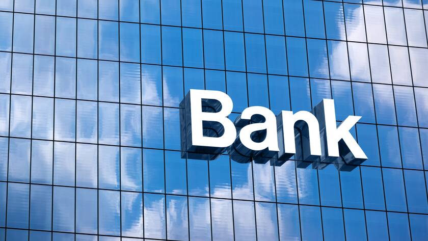 Bank - Banken - Themenbild