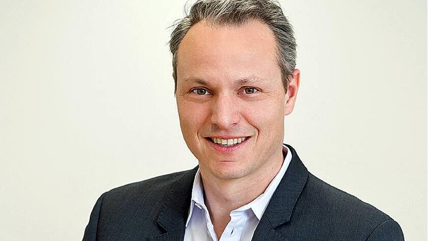 Patrick Amstutz CEO Molecular Partners