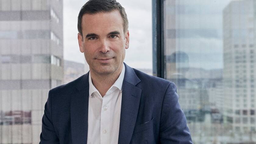 «Die Versicherungsbranche wird durch KI komplett umgekrempelt»: Marco Huwiler, CEO von Accenture Schweiz.