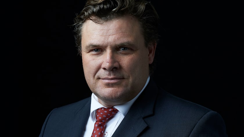 Alfred Gantner, Mitgründer der Partners Group.