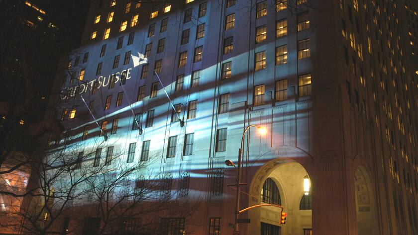 Credit Suisse New York Madison Avenue