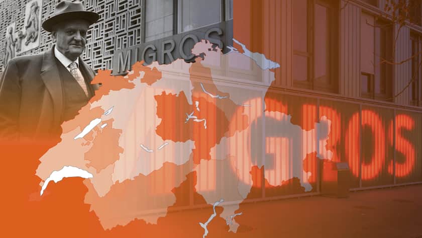 Migros Genossenschaften: Das muss der neue Chef wissen.