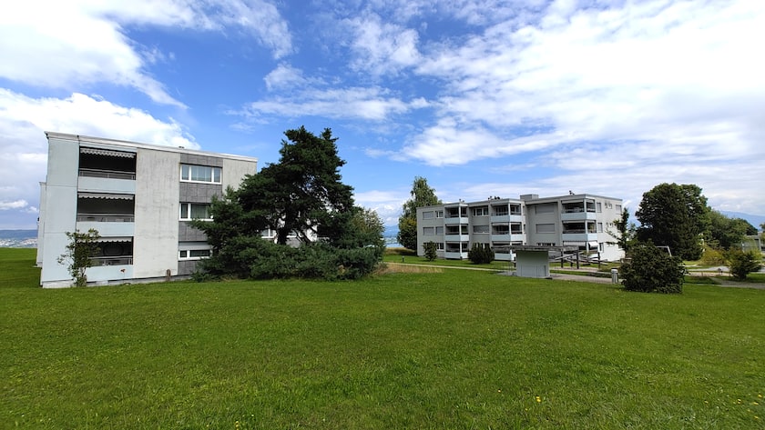 Überbauung Riedholz in Richterswil