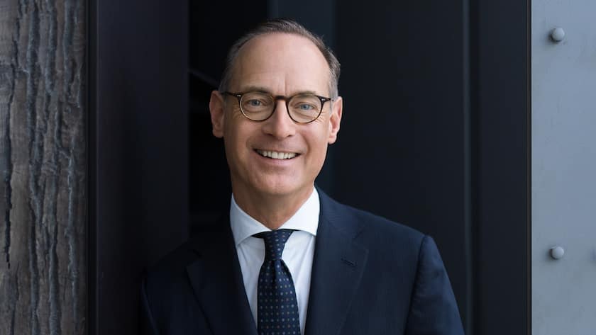 Bleibt weiter in der Erfolgsspur: Allianz -CEO Oliver Bäte.