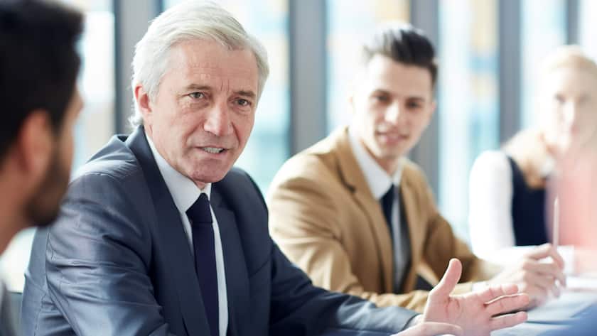 Individuelle Vorsorgepläne machen Unternehmen für Kaderleute attraktiver.