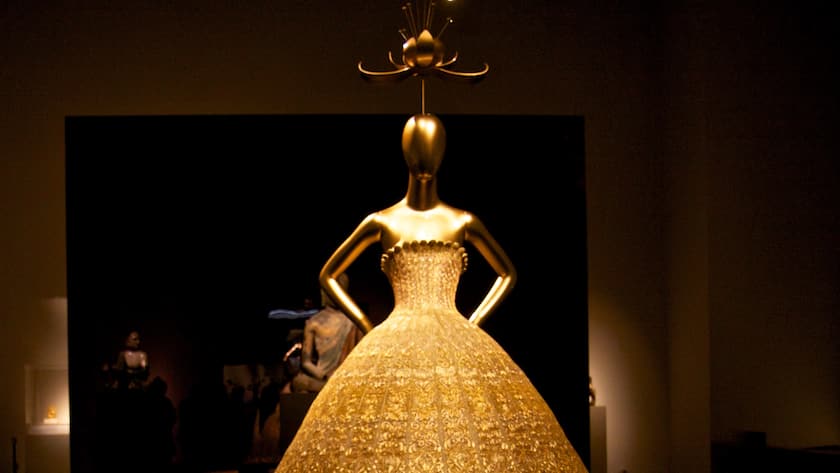Guo Pei Gold