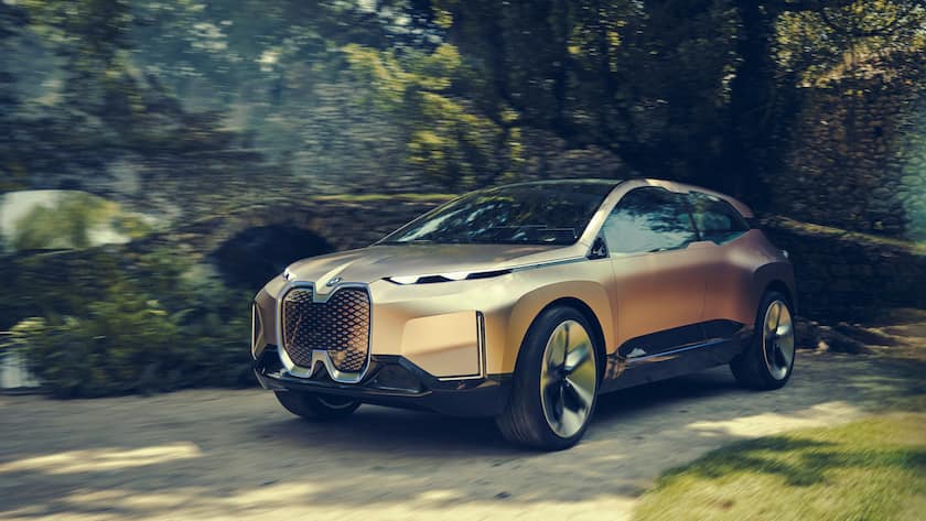 BMW Vision iNEXT
