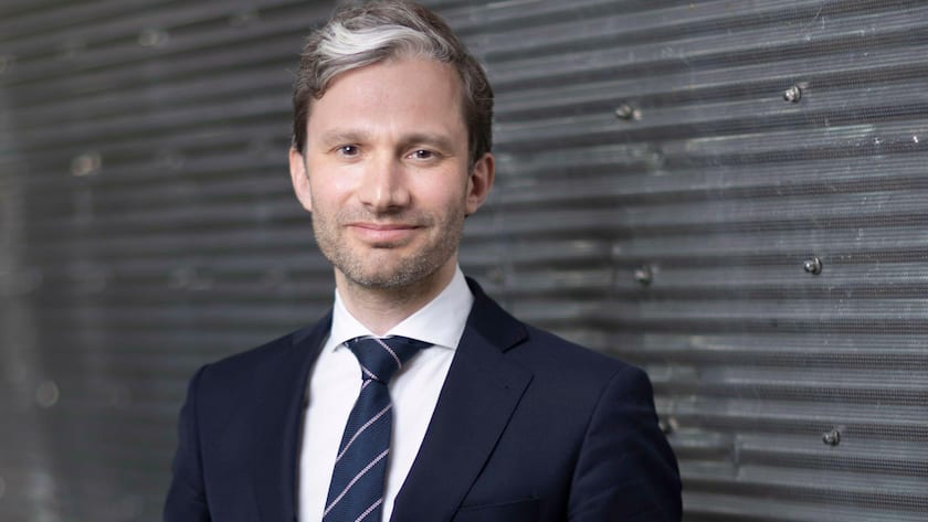 Hat ambitionierte Wachstumspläne: Philipp Kroetz, CEO Allianz Direct.