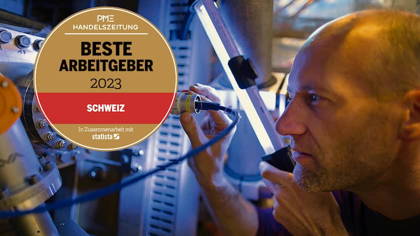 EPFL Beste Arbeitgeber