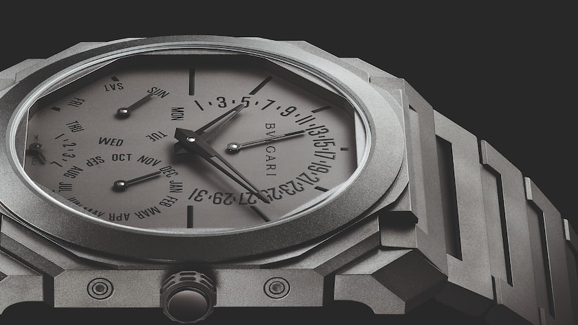 Nicht Rolex nicht Patek Bulgari gewinnt den Aiguille d Or Handelszeitung