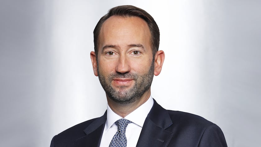 Jörg Frischholz, Vorsitzender des Vorstands der Norddeutschen Landesbank (NordLB)