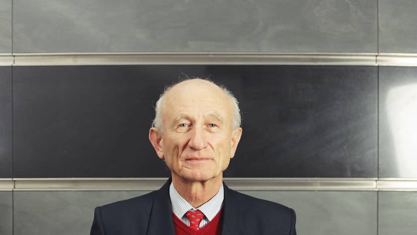 Henri B. Meier, Ex-Roche-Finanzchef und VR-Präsident der HBM Bioventures