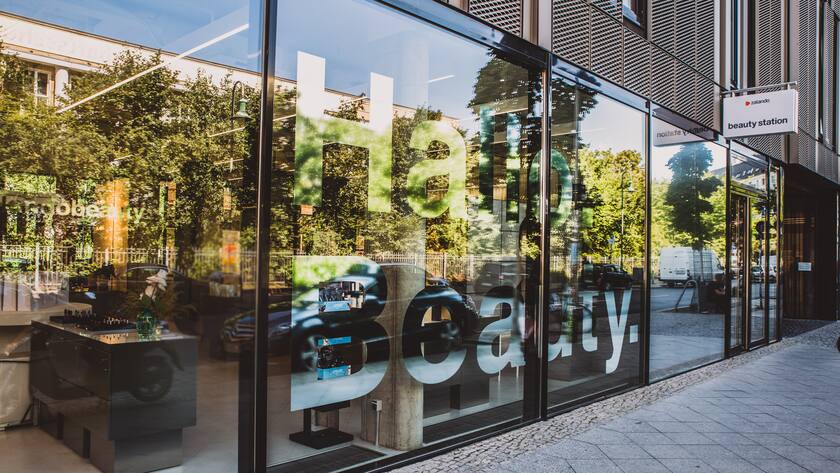 Schönheitsprodukte werden wichtiger für Zalando. In Berlin betreibt das Online-Unternehmen sogar einen eigenen Shop