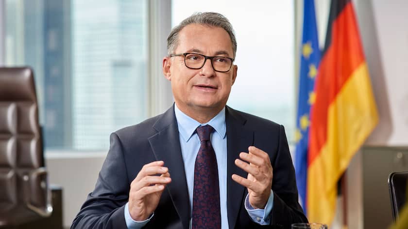 Joachim Nagel, Präsident Deutsche Bundesbank