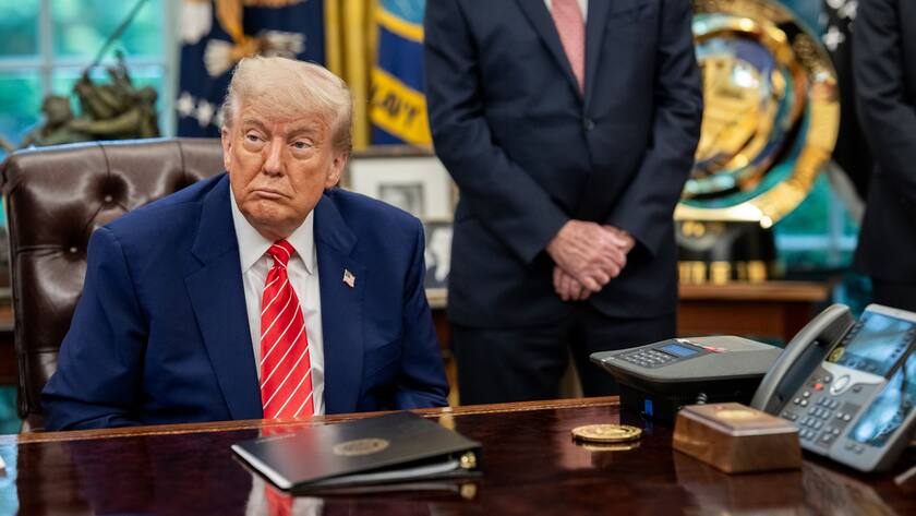 US-Präsident Donald Trump