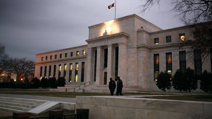 Federal Reserve Building