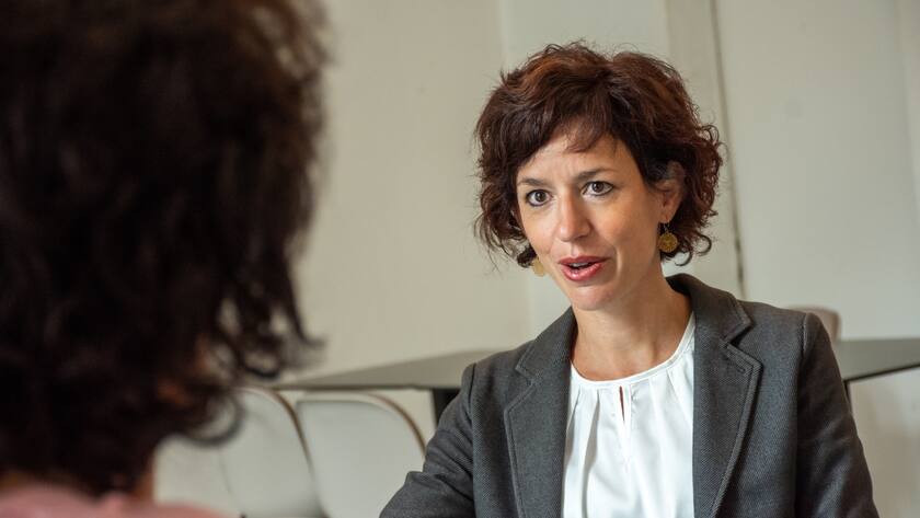 «Stress ist Teil des Lebens»