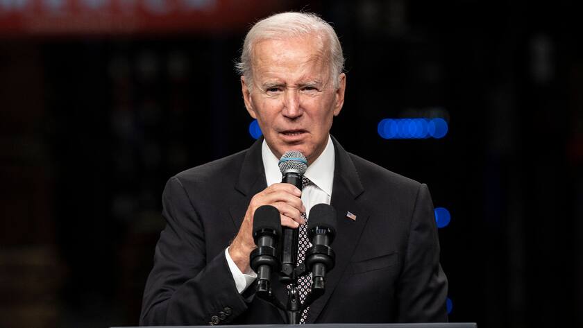 US-Präsident Joe Biden