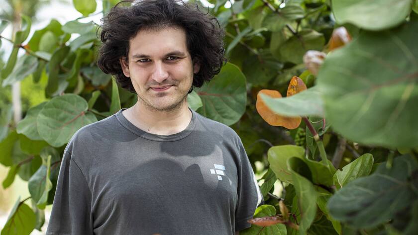 December 6, 2022: Sam Bankman-Fried, the founder and chief executive of FTX, in Nassau, Bahamas, on April 26, 2022. - ZUMAm67_ 20221206_zaf_m67_034 Copyright: xErikaxP.xRodriguezx