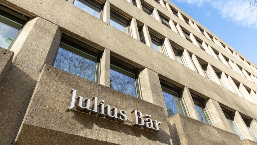 Brutalismus an der Bahnhofstrasse: Hauptsitz von Julius Bär in Zürich