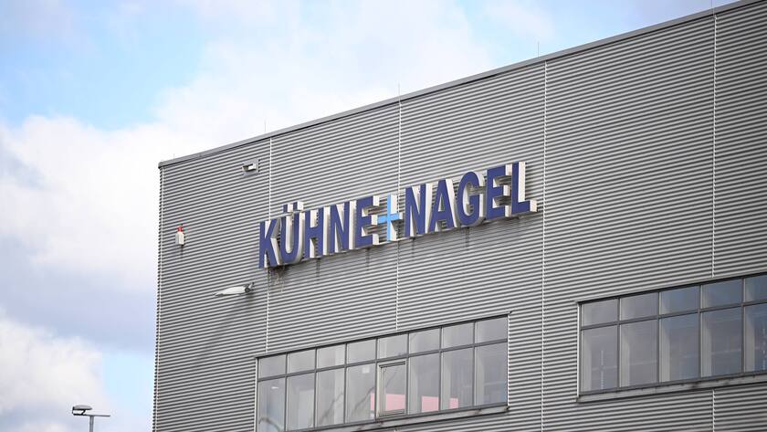 Kühne & Nagel Logistikunternehmen