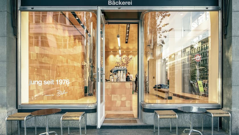 Jung Kleiner Bäckerei