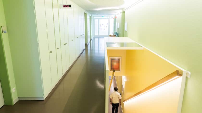 Universitäre Psychiatrische Kliniken Basel: In der Deutschschweiz stechen die UPK im Bereich Schizophrenie hervor.