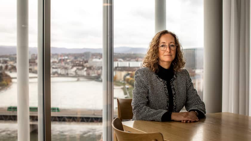 «Ich war an einer Mädchenschule»: Fiona Marshall auf die Frage, wie es kam, dass sie schon vor Jahrzehnten Naturwissenschaften studierte.