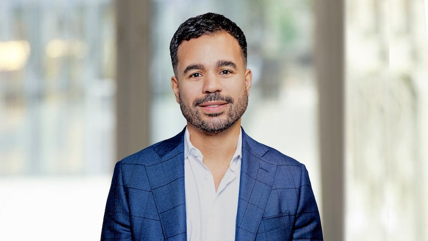 «Versicherung ist und bleibt ein People-Business» Joel Agard ist Head of Group Innovation bei Zurich Insurance Group.