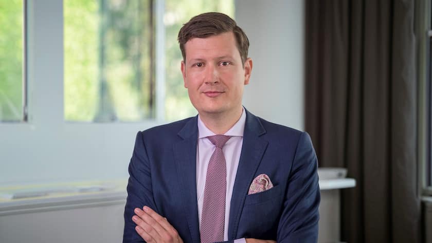 Hat über 18 Jahre Branchenerfahrung: Fabian Willi.