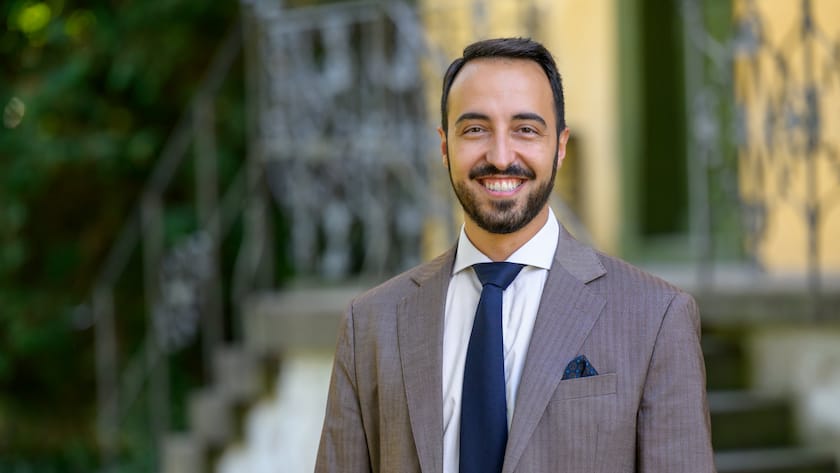 Nico Fiore: «Die Vorsorgeeinrichtungen legen ihre Kosten bereits heute detailliert gegenüber den Versicherten offen.»