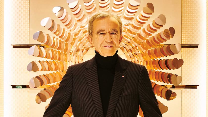 Bernard Arnault