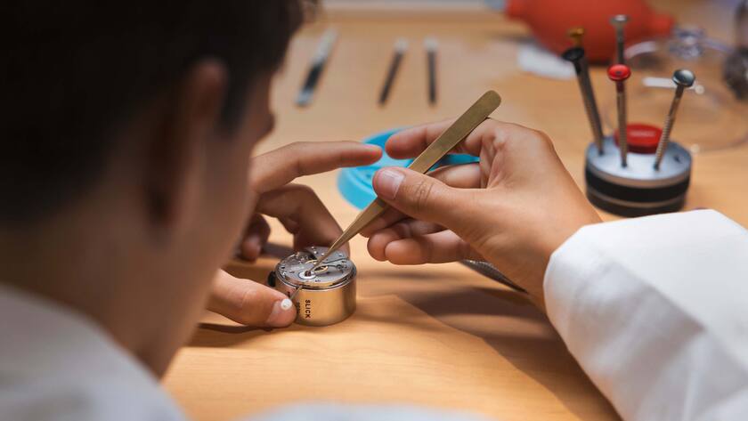 Der WWF Schweiz bescheinigt vielen bekannten Schweizer Uhrenmarken im Hinblick auf Nachhaltigkeit noch «viel Luft nach oben».