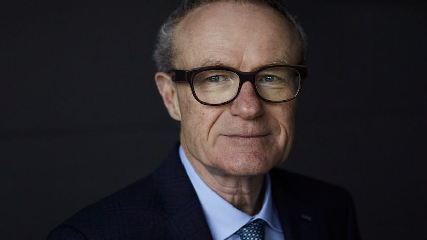 Martin Haefner, Inhaber des Automobilimporteurs AMAG.