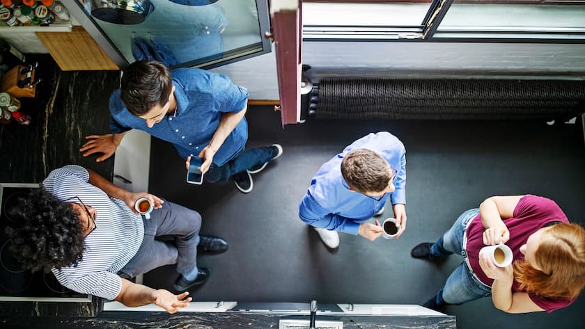 Schutz der Arbeitnehmenden: In der beruflichen Vorsorge gibt es viele Lösungen.