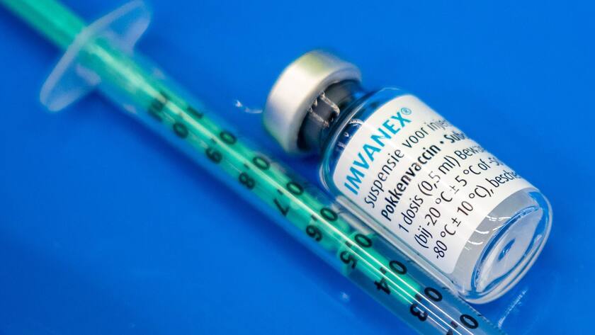 Pocken-Impfung: Affenpocken treffen hauptsächlich Männer, die Sex mit Männern haben.