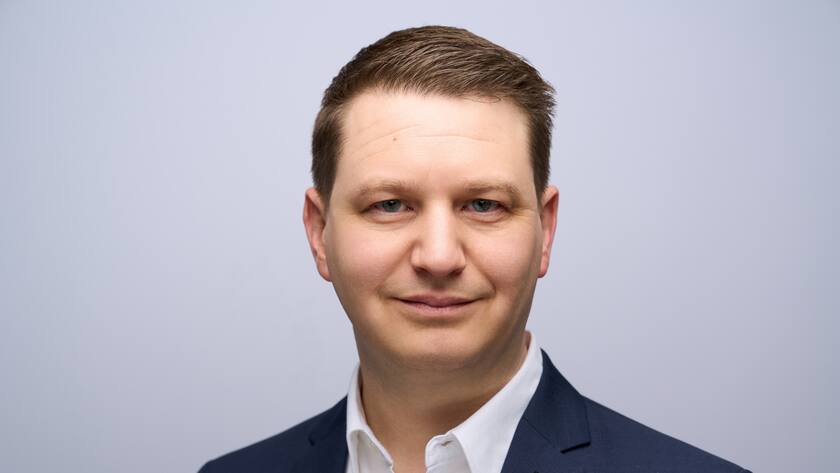 Wechselt von Zurich zu HDI: Hansjakob Frey.