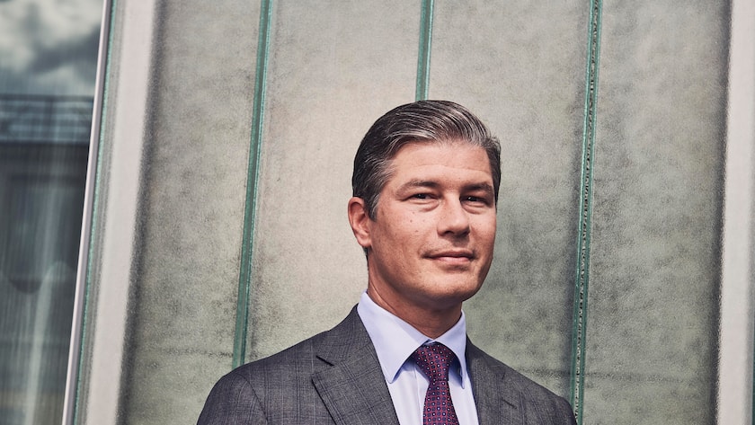Manuel Kunzelmann, CEO Migros Bank