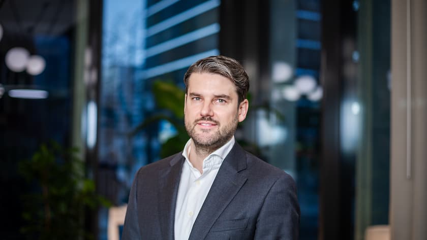 Robert Eigenheer, Leiter Corporate Finance bei der SBB.