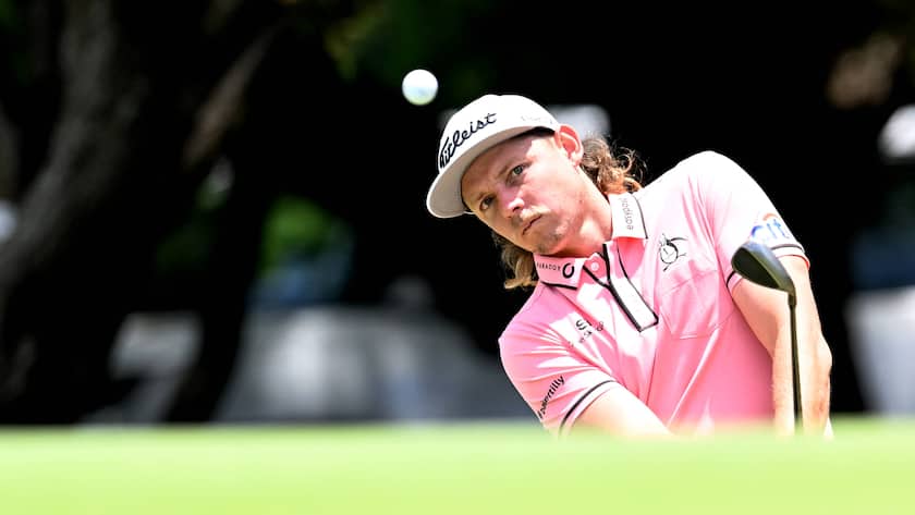 Aushängeschild Cameron Smith wurde mit einer riesigen Geldsumme zu LIV Golf gelockt.