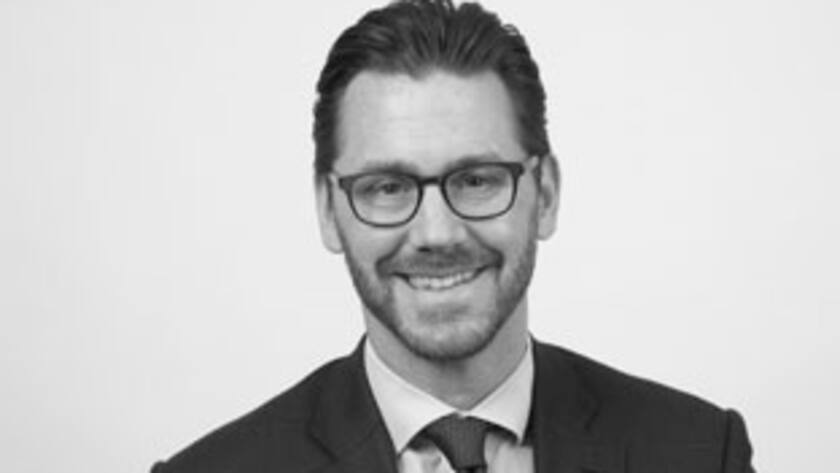 Gregor A. Hüni wird CEO von Beldona Gregor A. Hüni wird CEO von Beldona