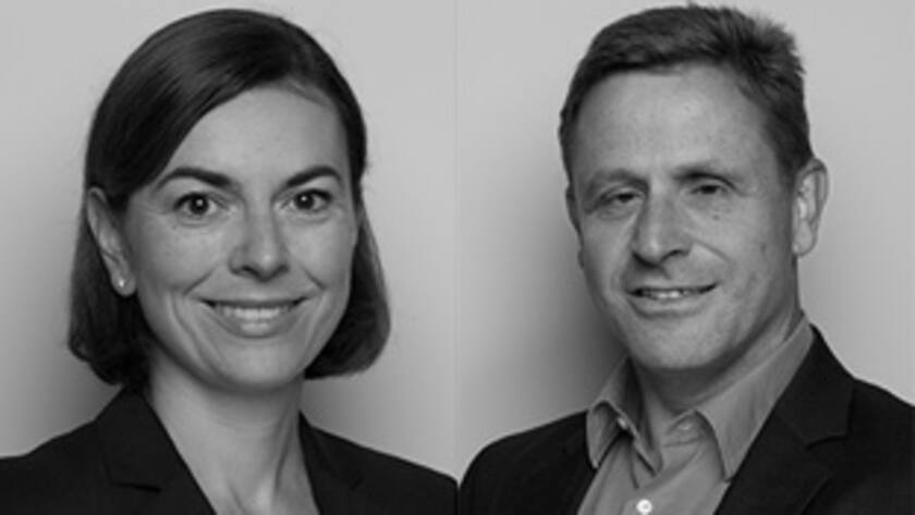 Mirjana Blume und Patrick Eberle treten aus dem VR der Goldbach Group aus Mirjana Blume und Patrick Eberle treten aus dem VR der Goldbach Group aus