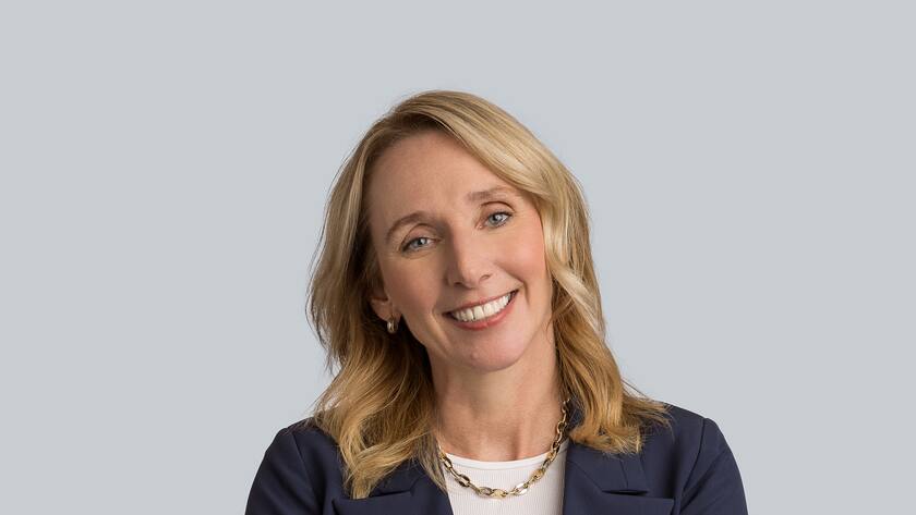 Hanneke Faber übernimmt bei Logitech.